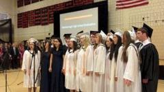 Marlborough High 2013 Graduation